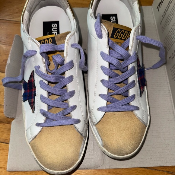 Golden Goose Sneakers - Picture 1 of 8